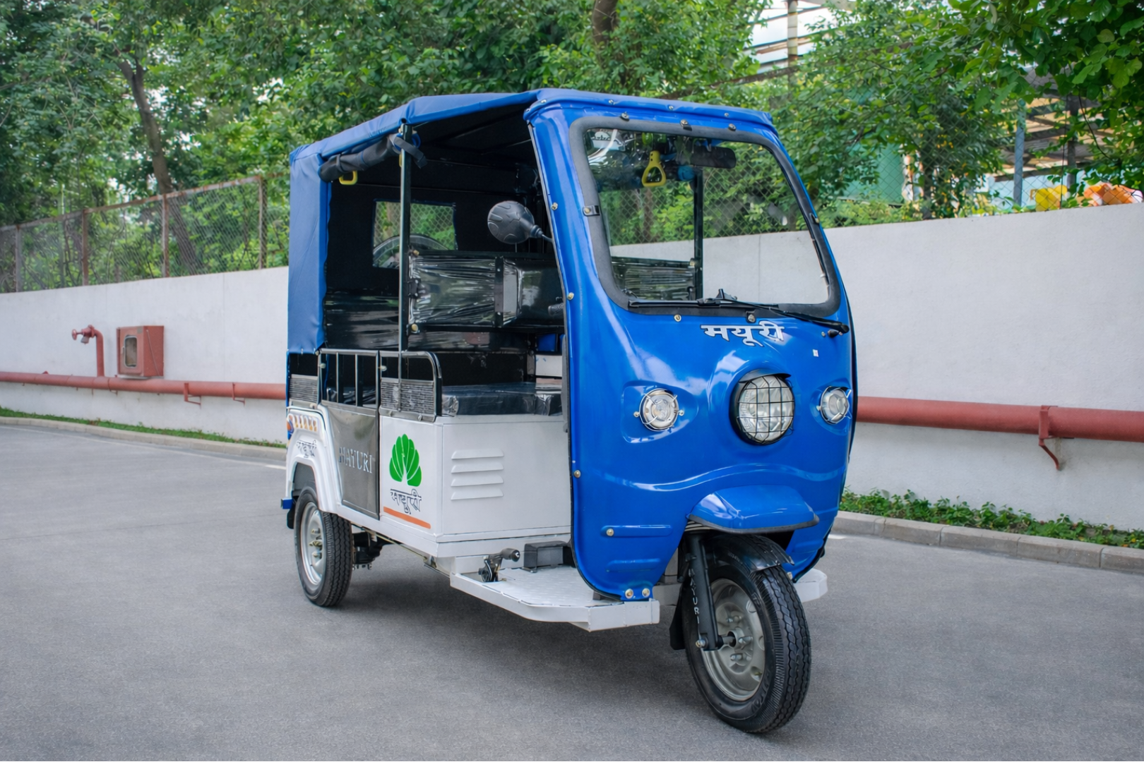 Mayuri Rattan L5 Auto
