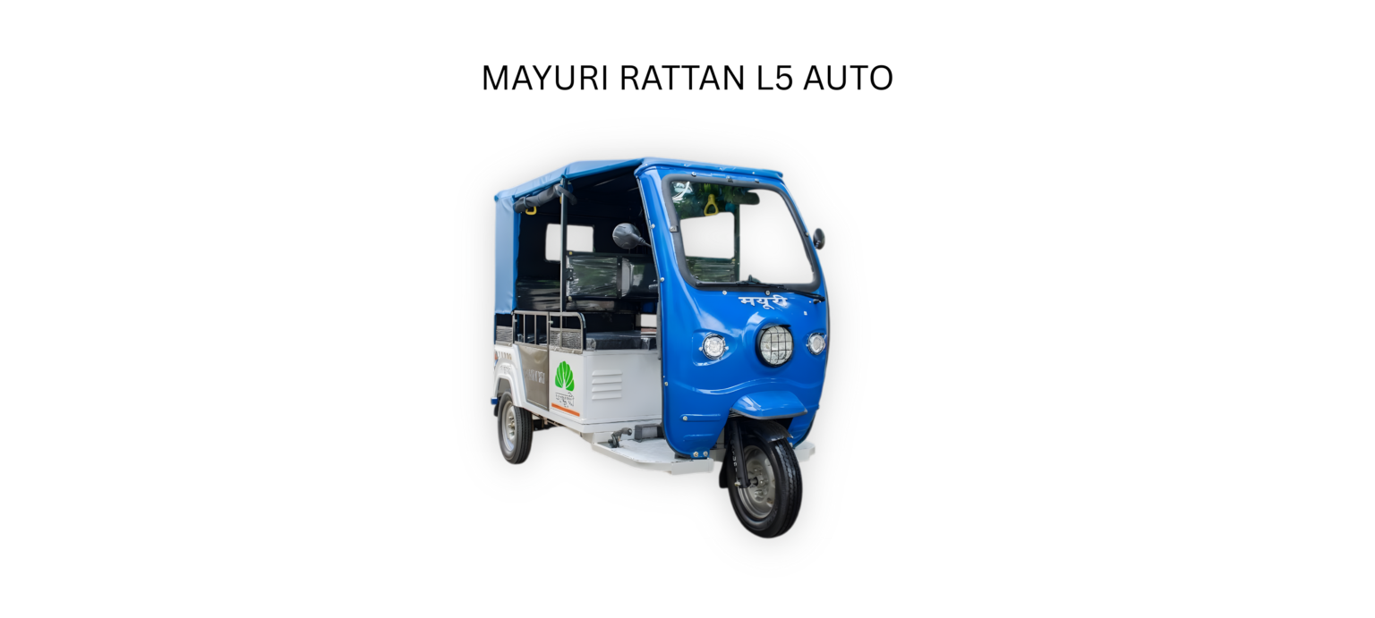 MAYURI RATTAN L5 AUTO