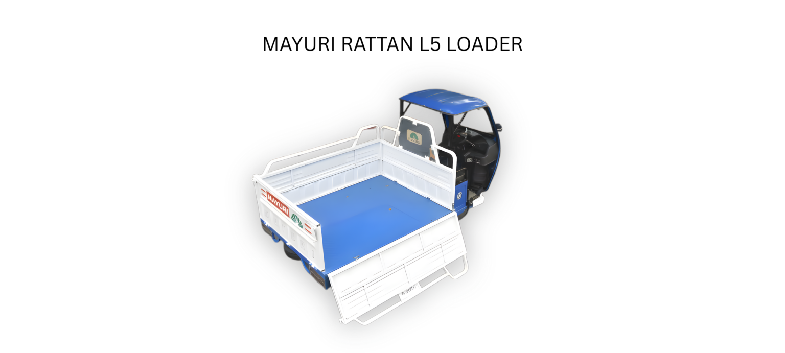 MAYURI RATTAN L5 LOADER