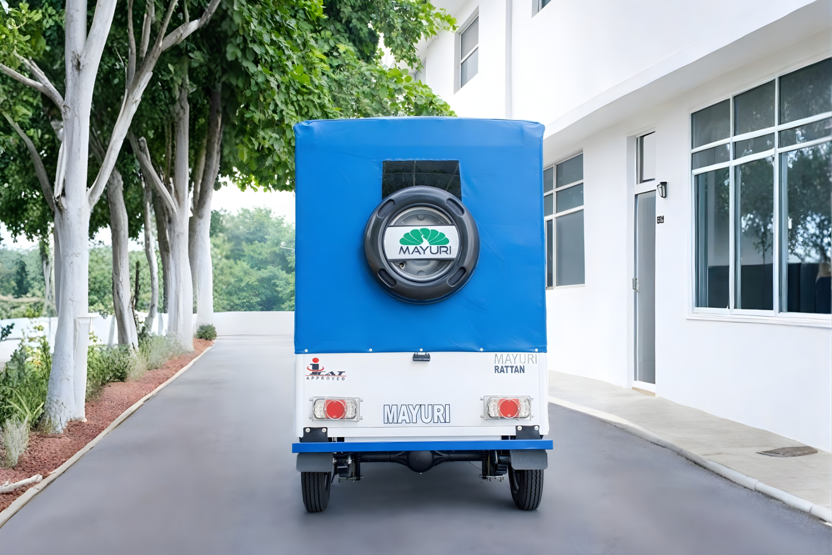 Mayuri Rattan L5 Auto