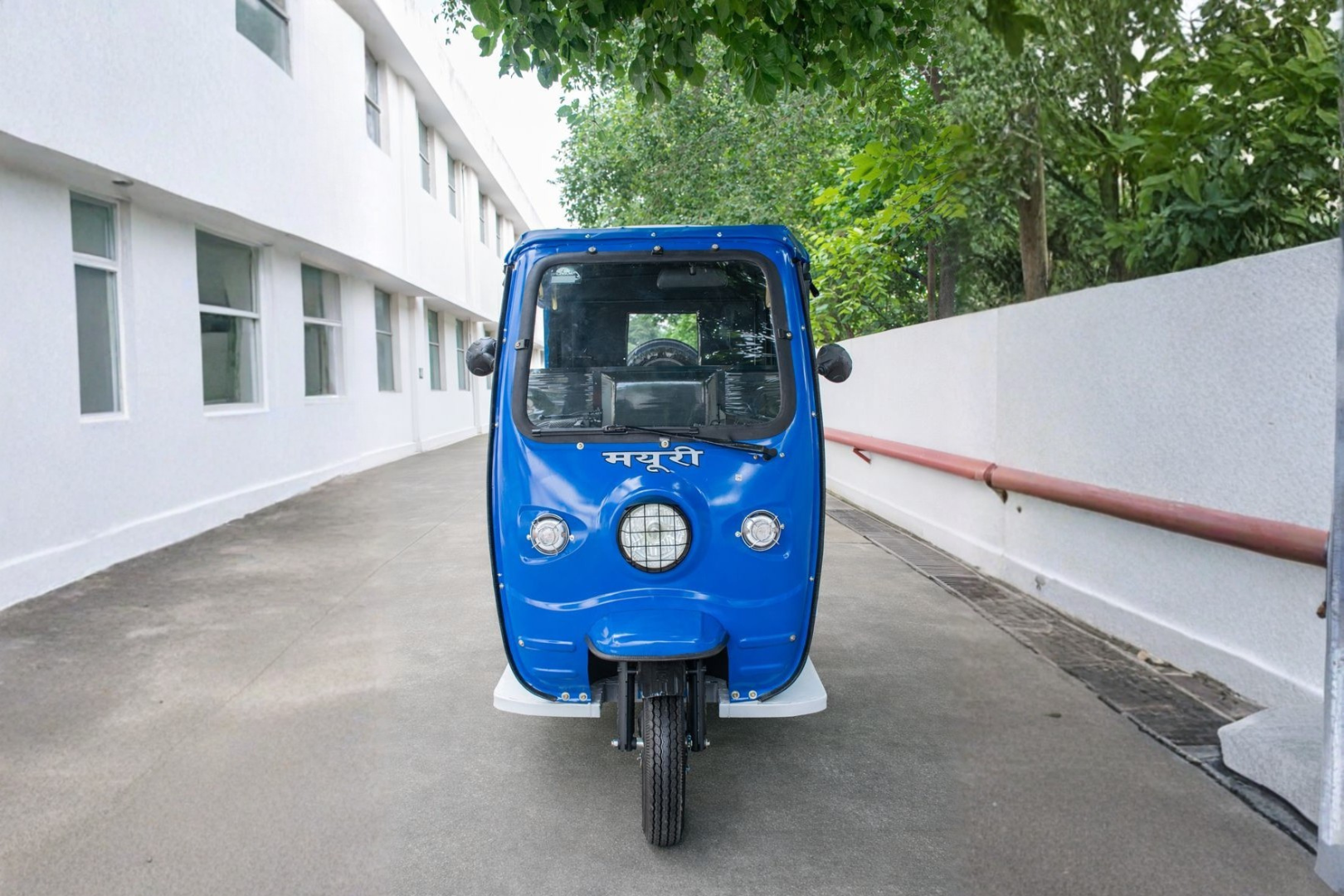 Mayuri Rattan L5 Auto