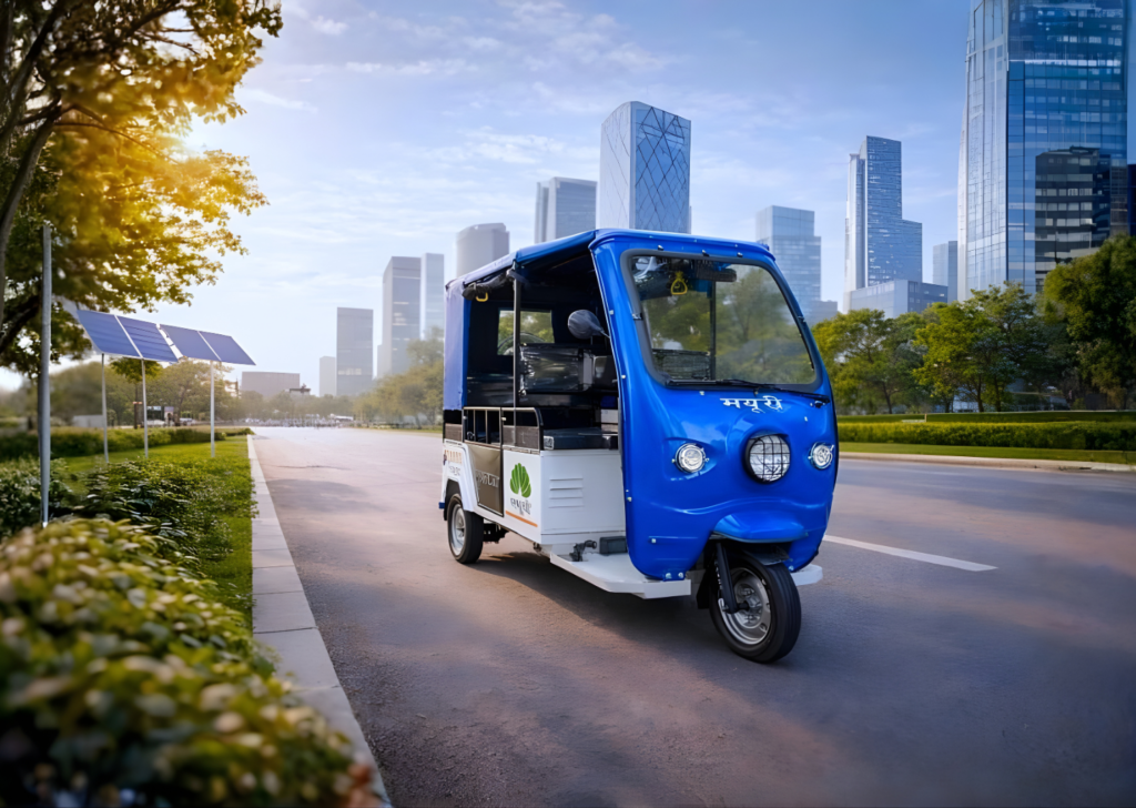 Design & Engineering Mayuri