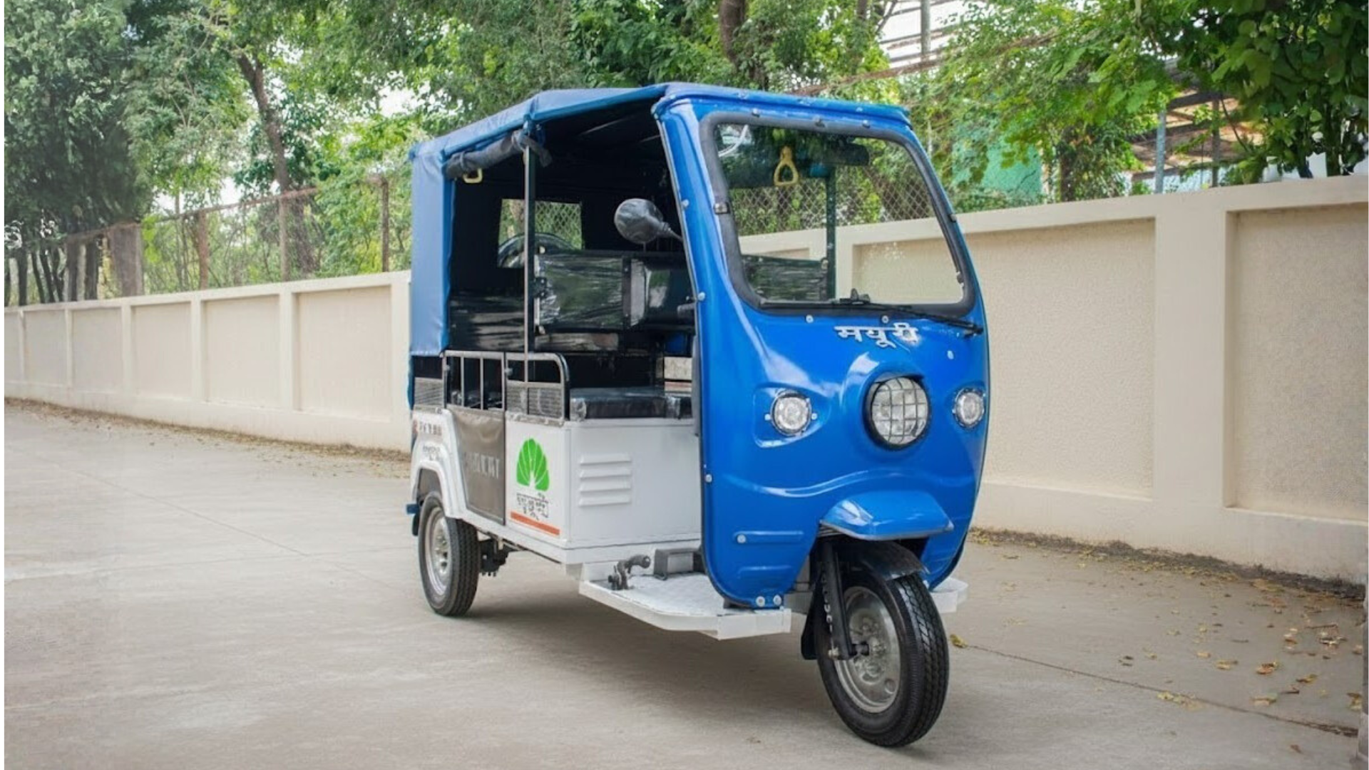 Mayuri Rattan Auto L5