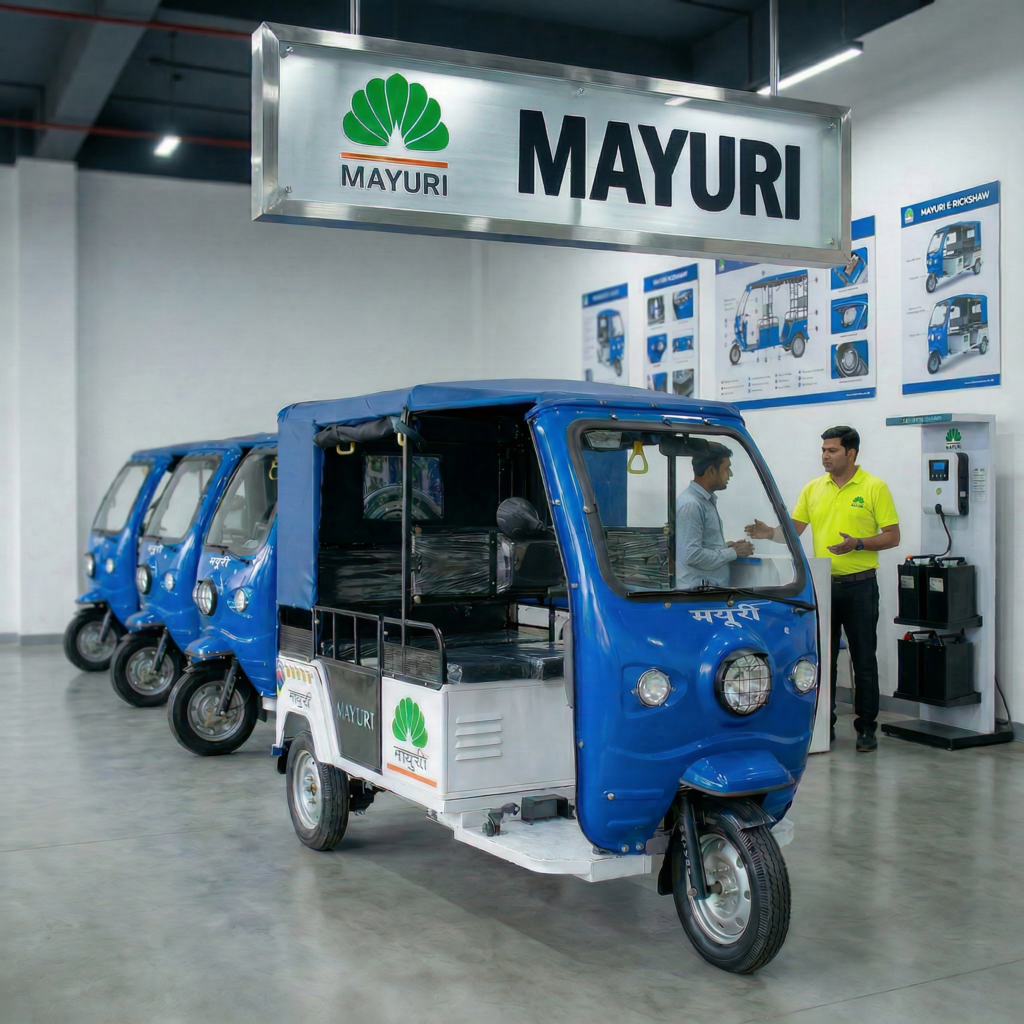 Mayuri Dealership
