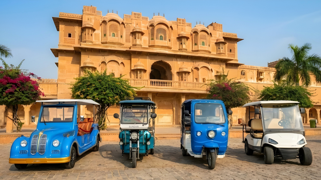 Saera's Fleet