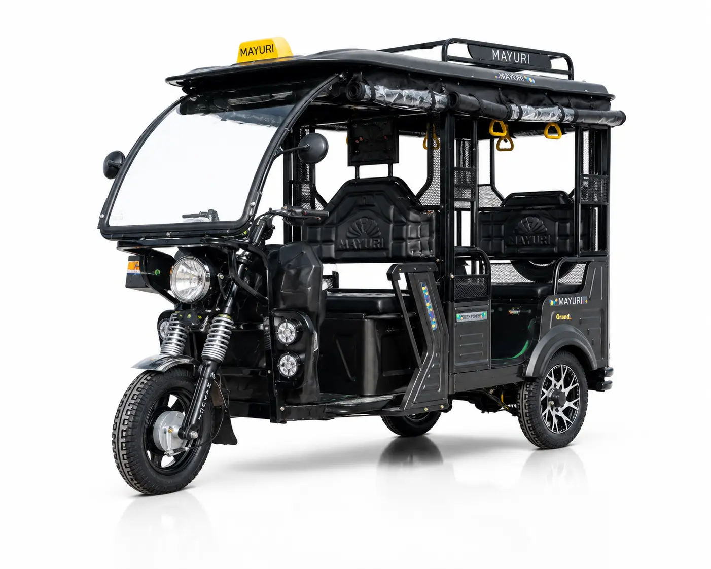 Mayuri Grand Electric Rickshaw