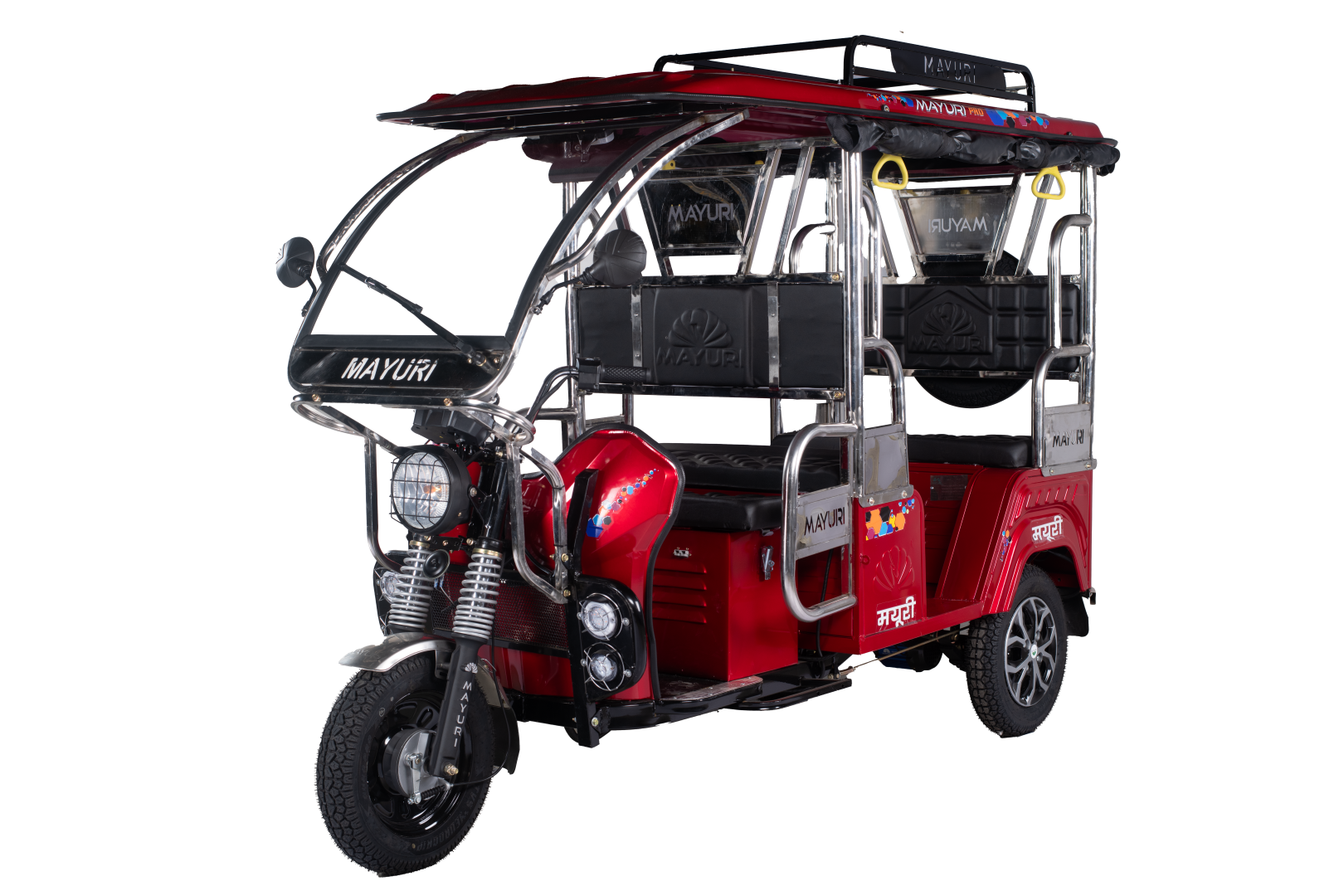 Mayuri 950 SS electric vehicle