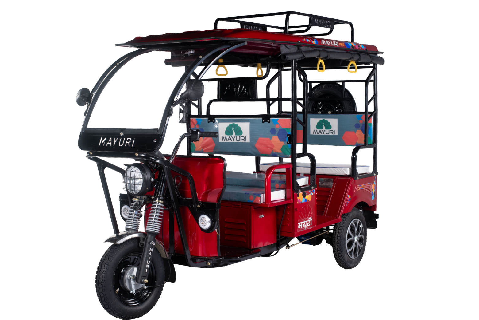 Mayuri Pro 500 MS electric vehicle