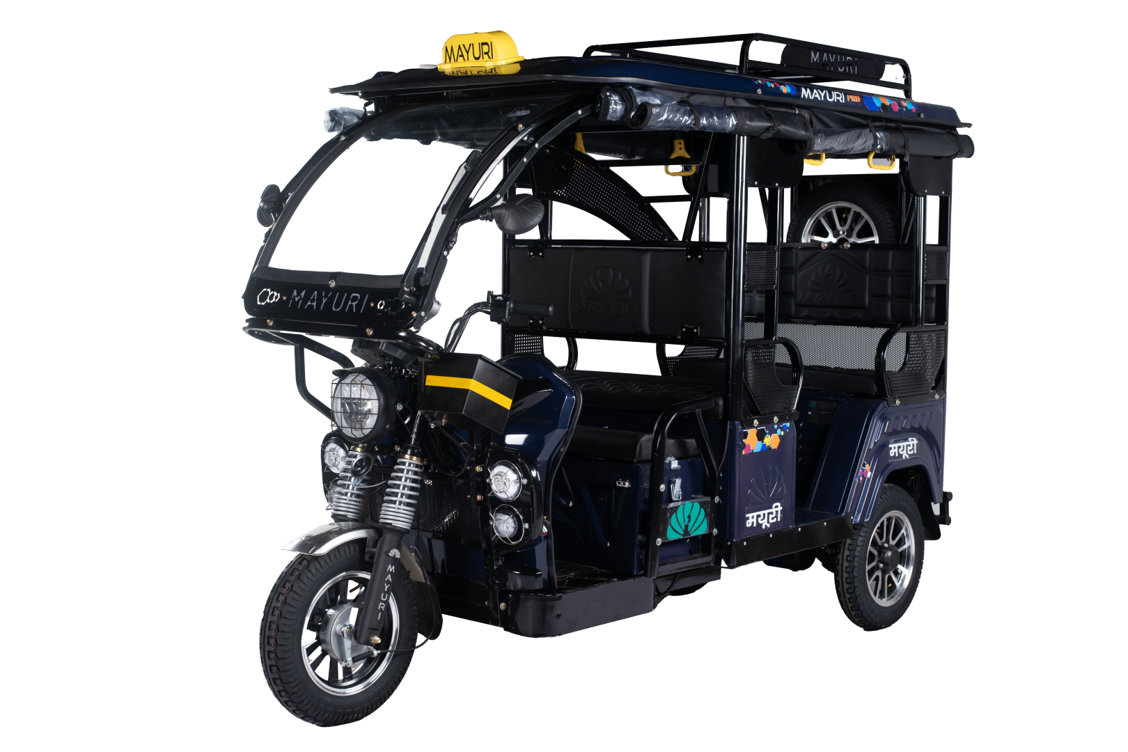 Mayuri Pro Star electric vehicle