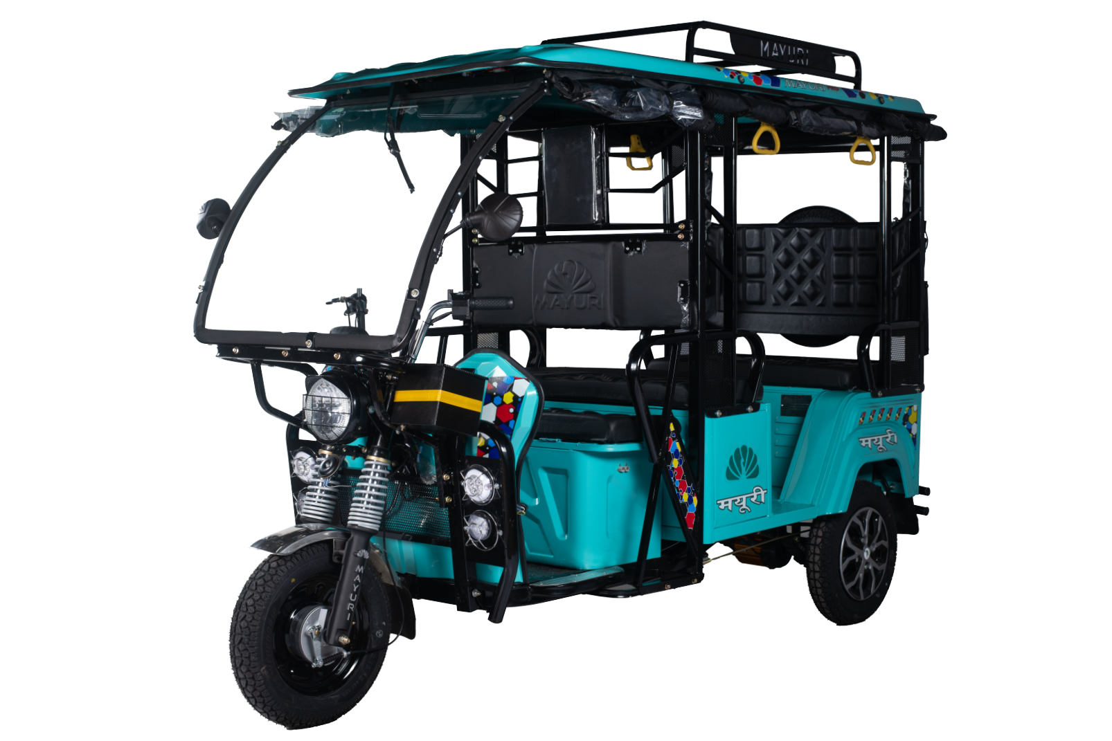 Mayuri Flexi electric vehicle