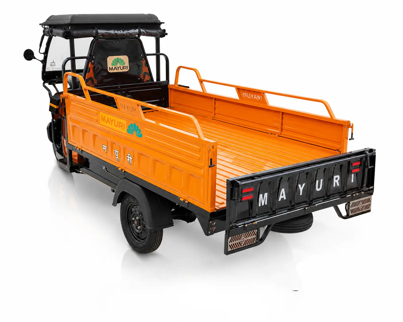 Mayuri E-Cart Loader