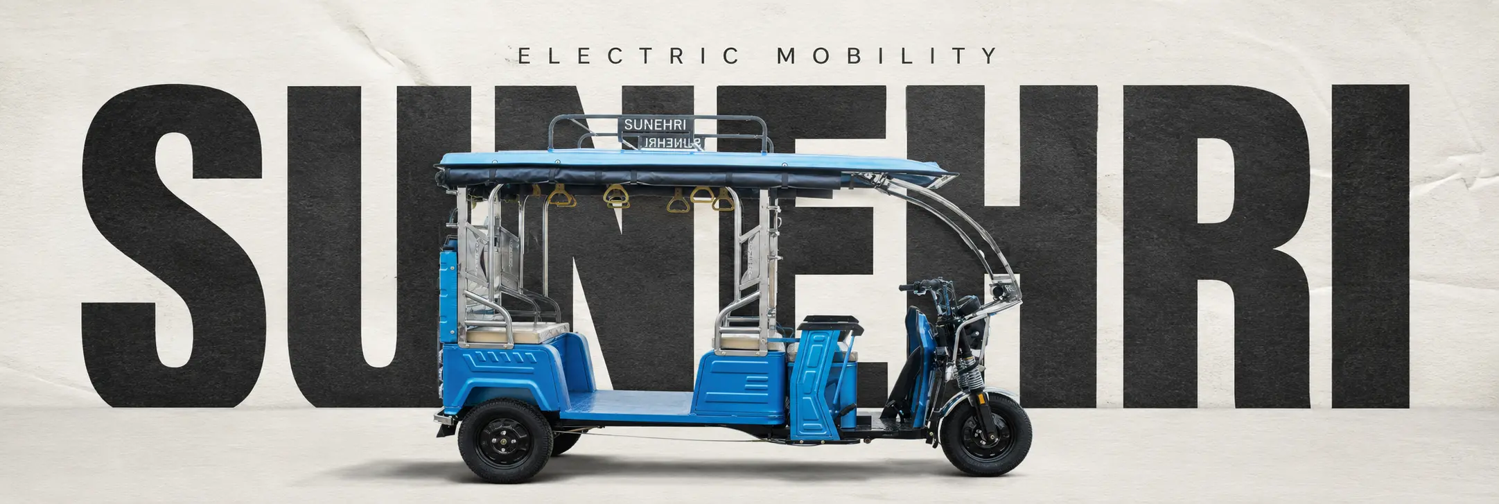 Sunehri — Electric Mobility