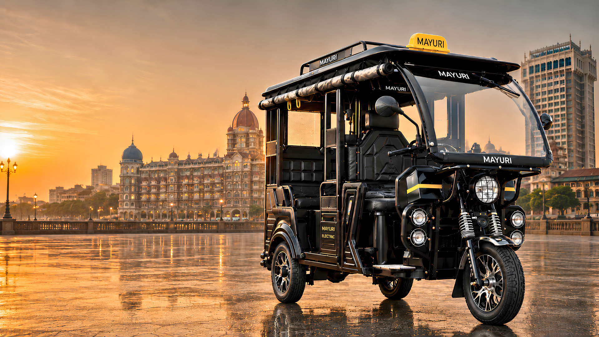 Mayuri Riksha
