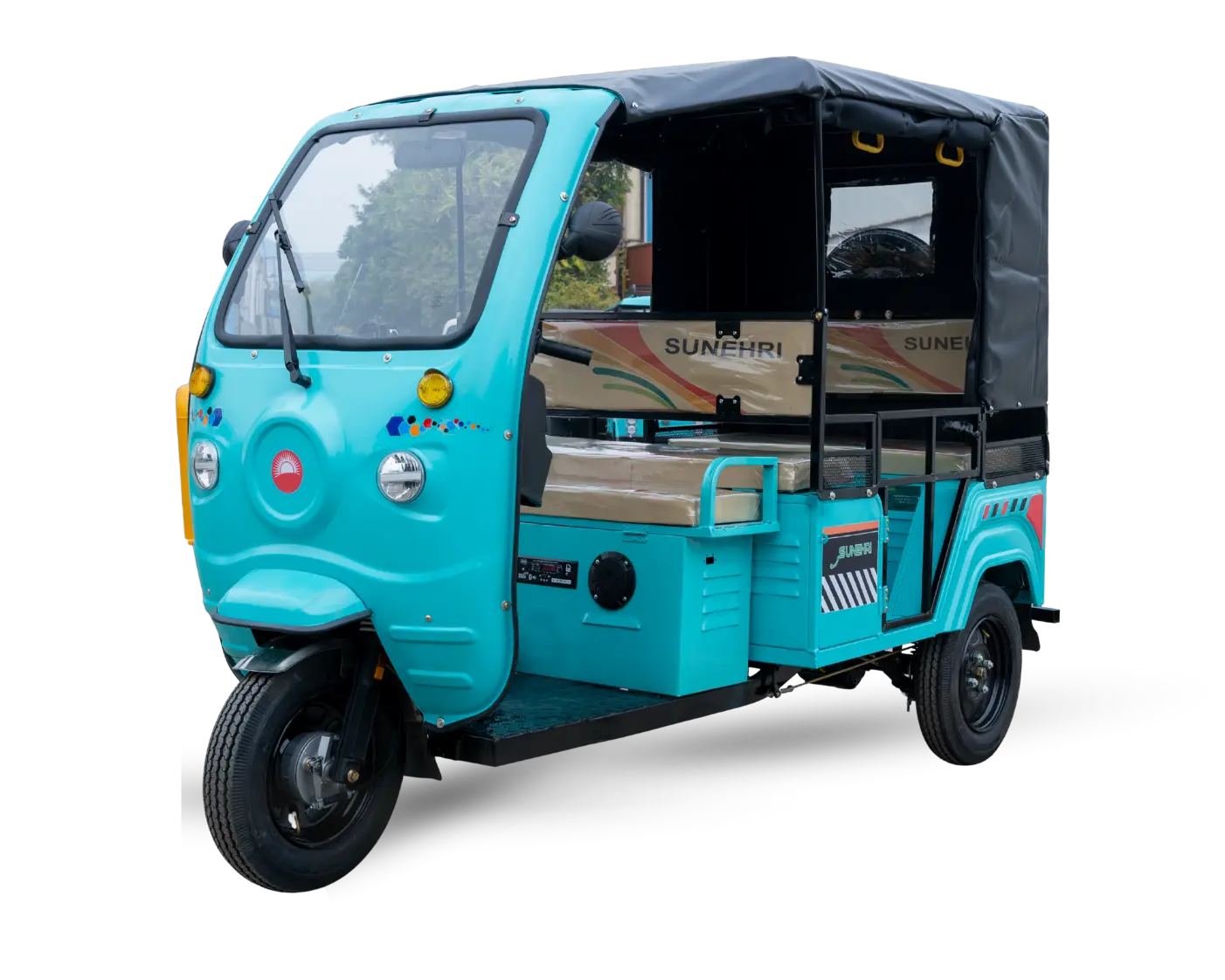 Sunehri Auto