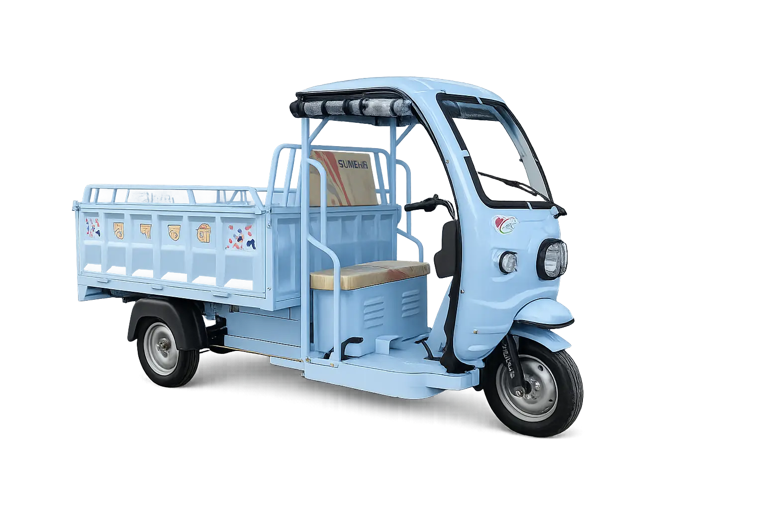 Sunehri Rattan L5 Cargo