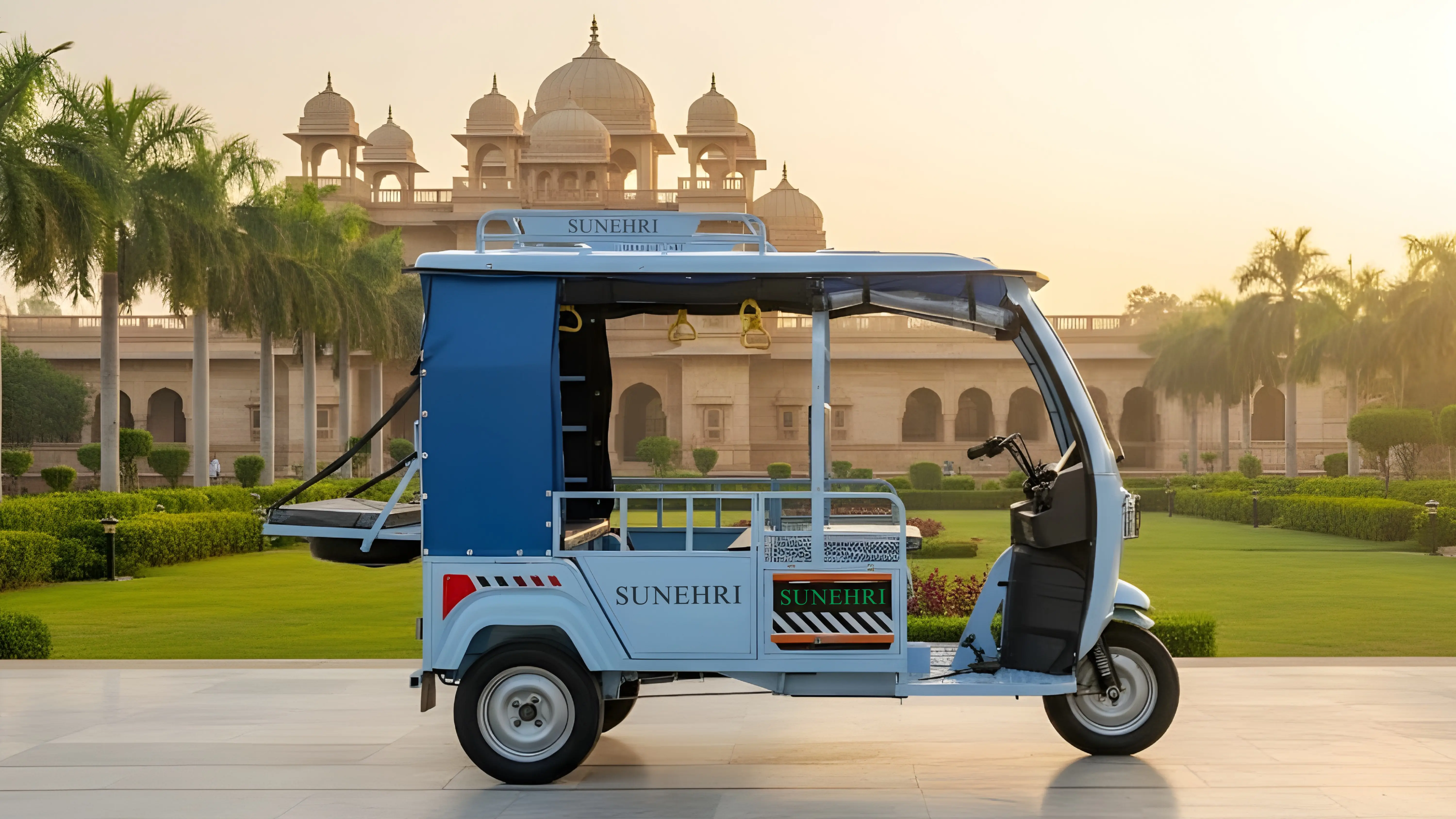 2026 Sunehri Rattan L5 Auto (Flexi) — second view