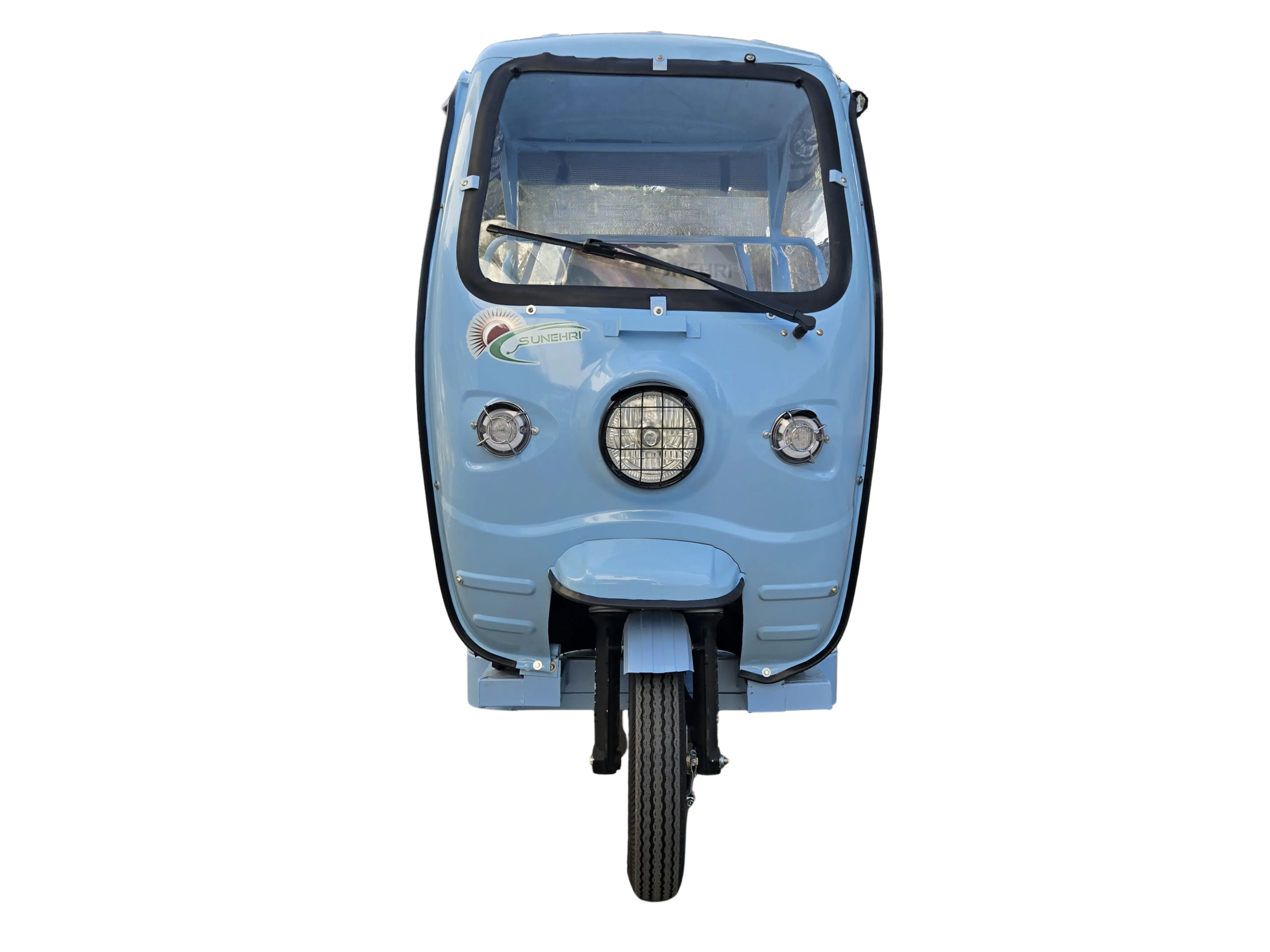 Sunehri Rattan L5 Cargo three wheeler — view 3