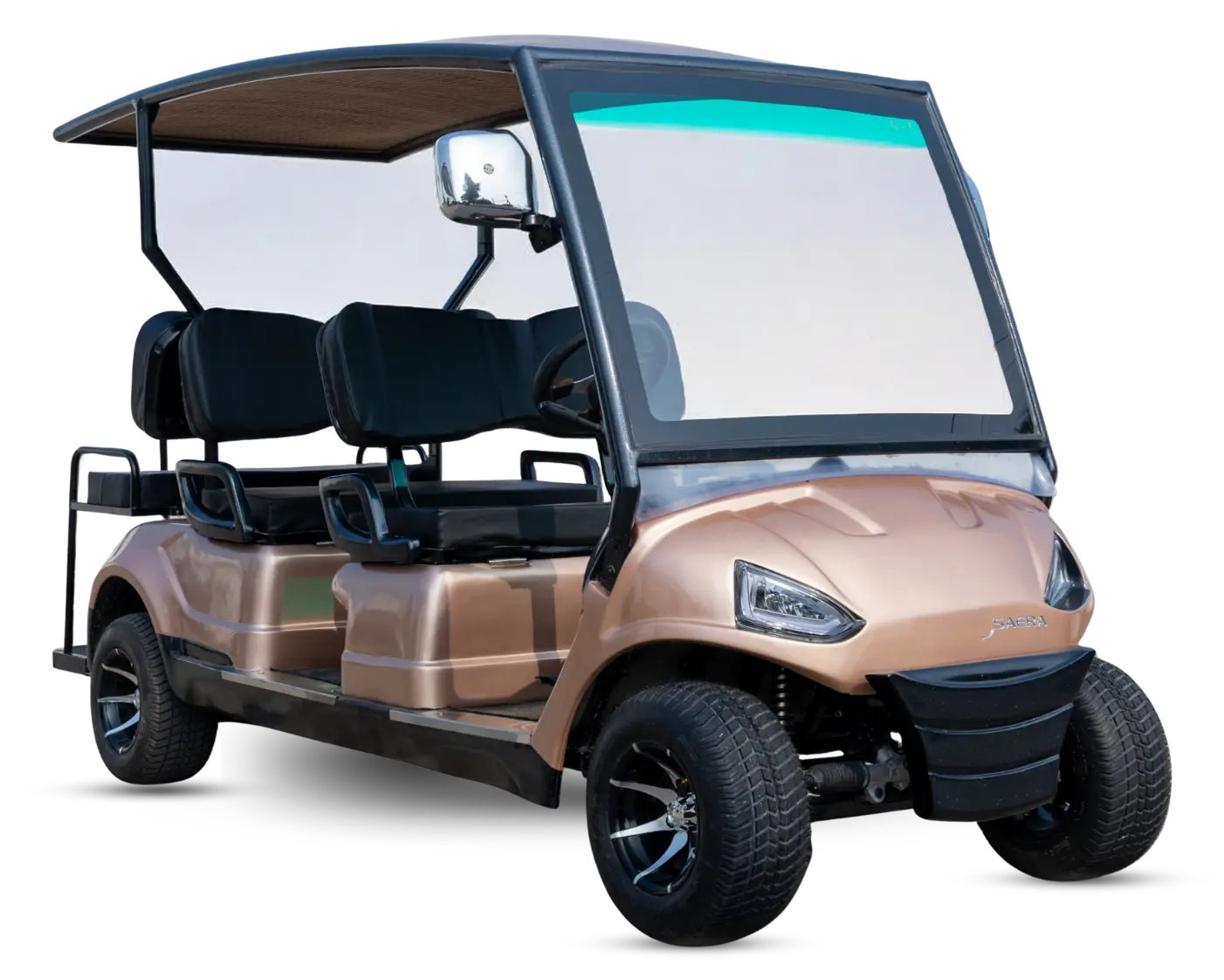 Saera electric golf cart