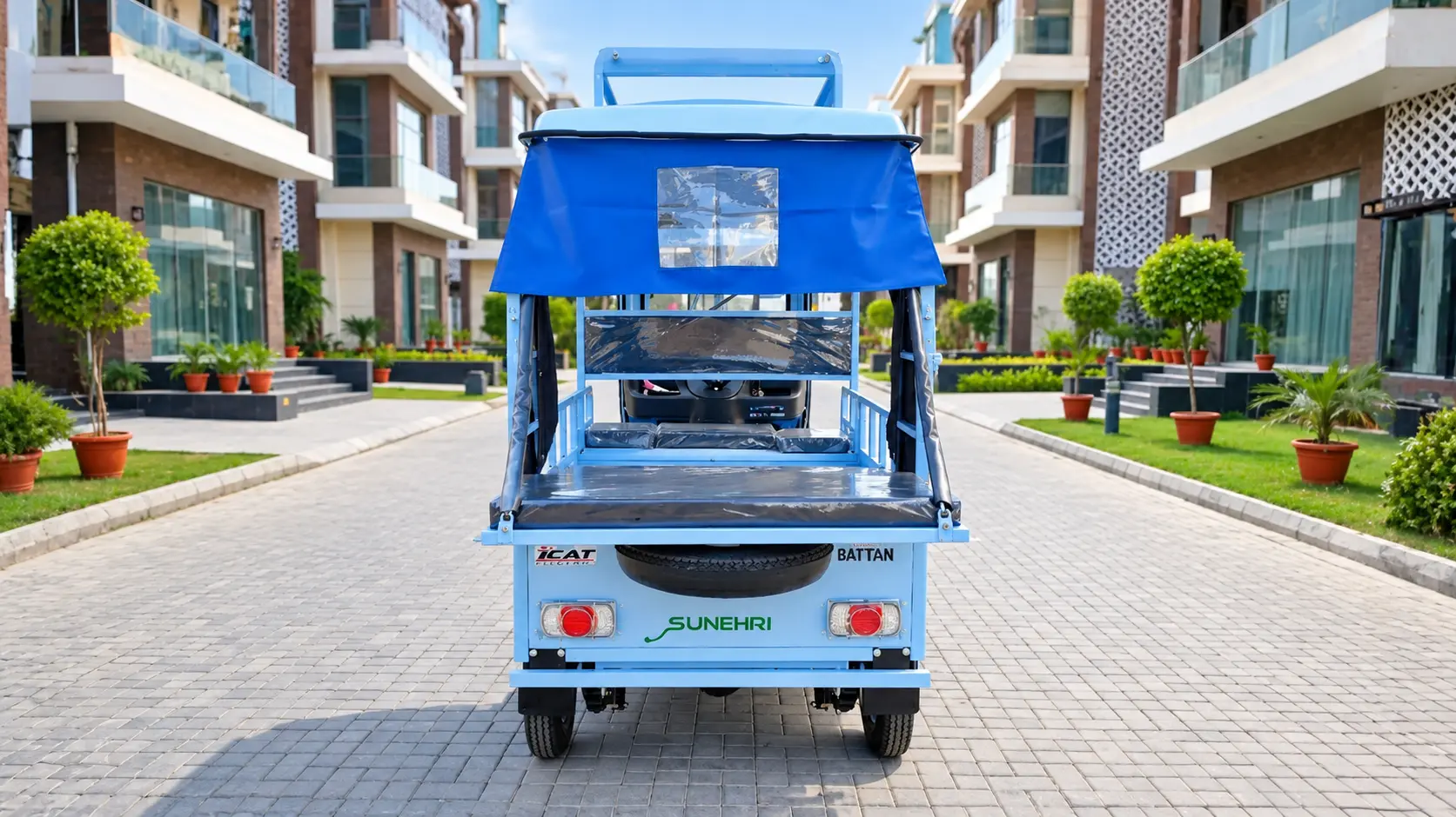 2026 Sunehri Rattan L5 Auto (Flexi)